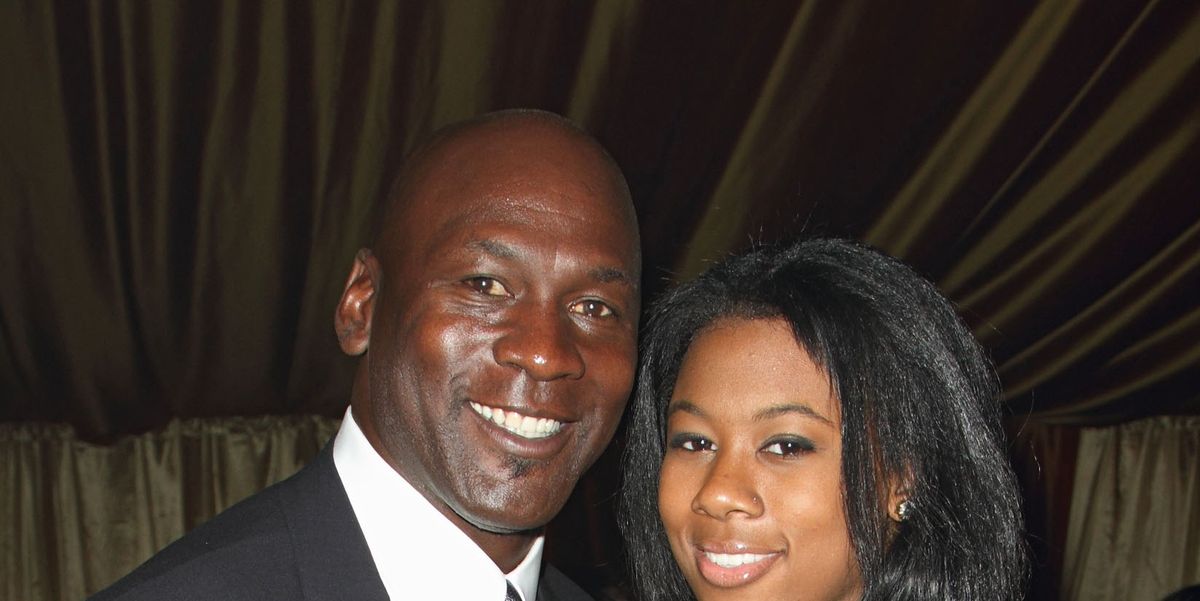 Michael Jordan S Daughter Jasmine Jordan Opens Up About Her Dad