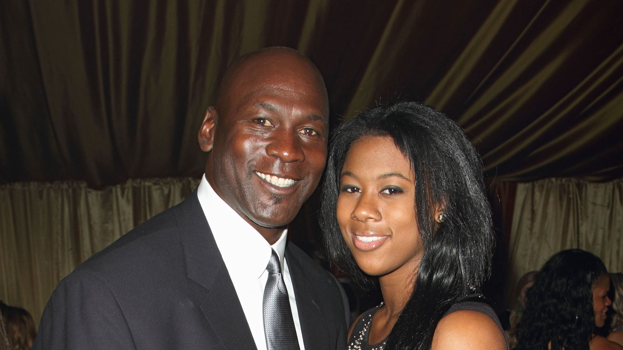 Michael Jordan's Daughter Jasmine Jordan Opens Up About Her Dad