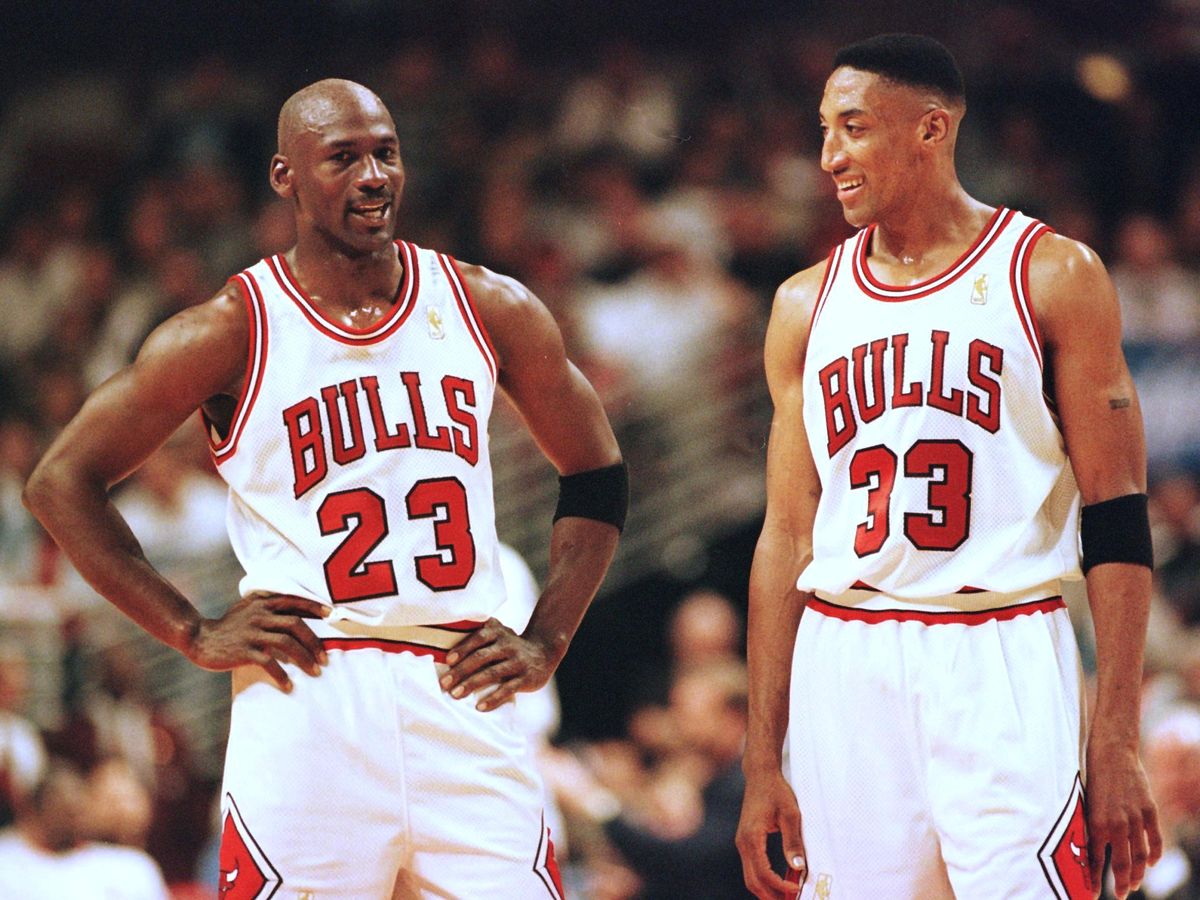ESPN's Michael Jordan documentary - Replay 'The Last Dance' Episodes 1 and  2 - ESPN