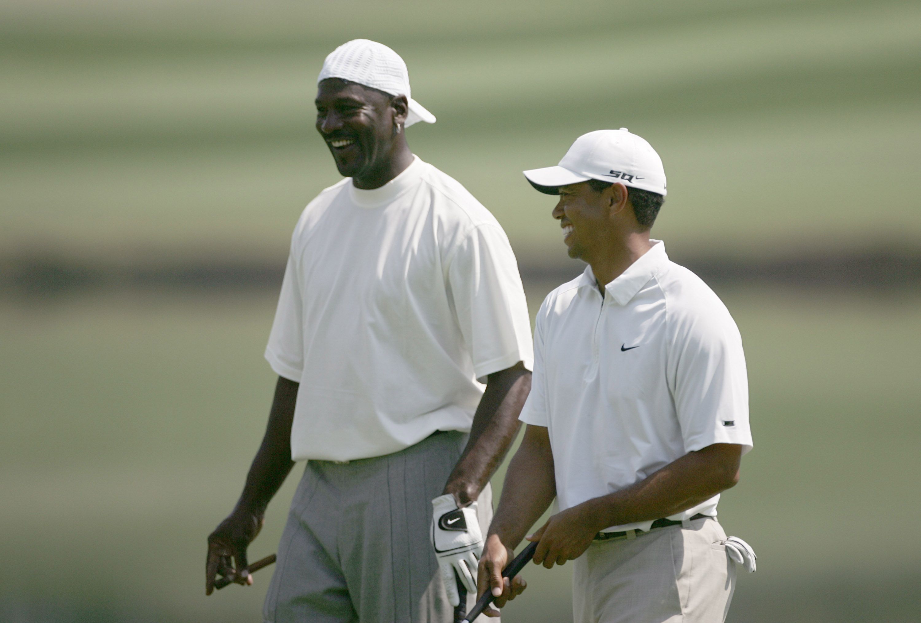 Who Was Better in Their Prime - Michael Jordan or Tiger Woods