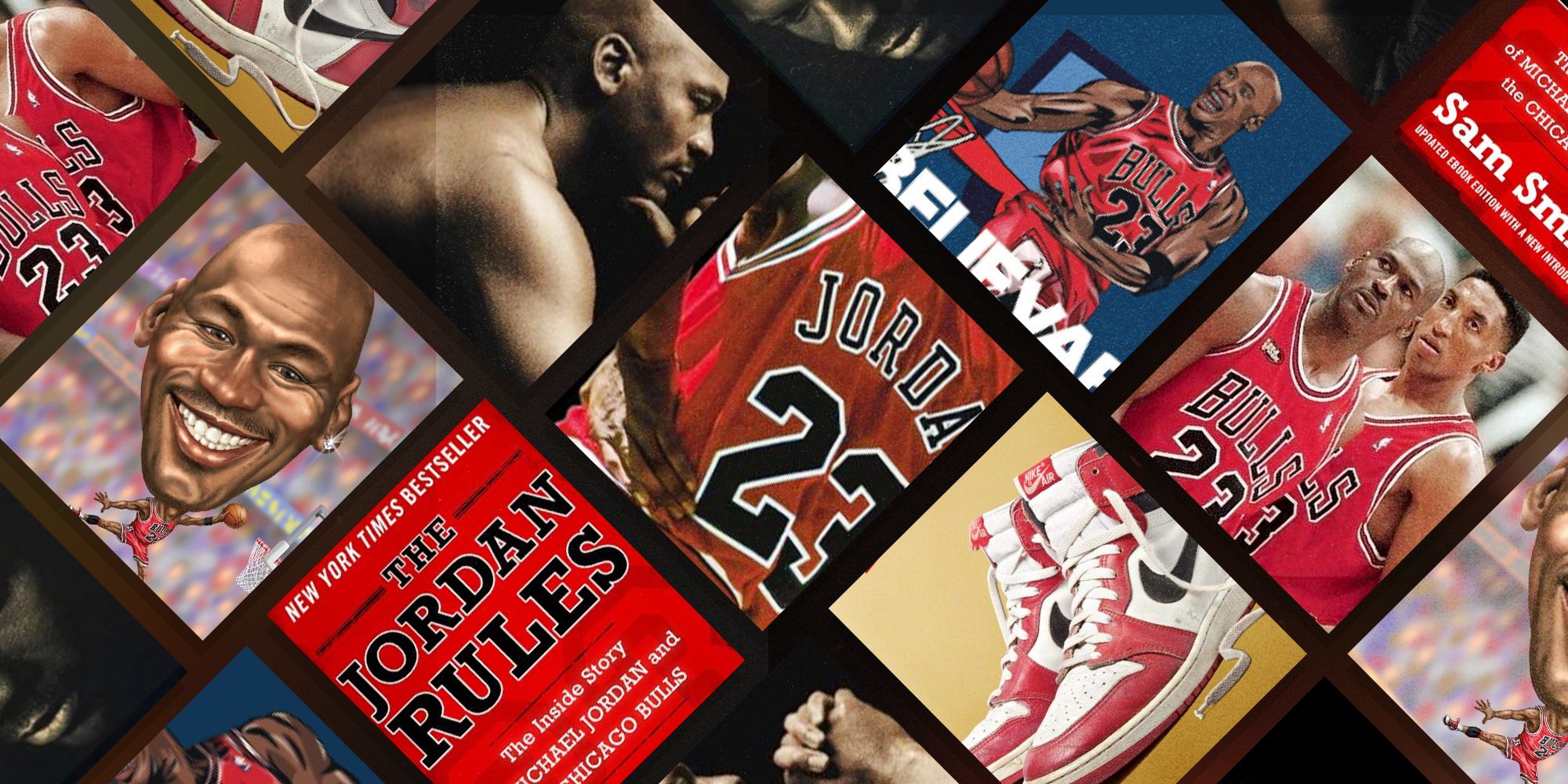 Michael Jordan: Biography, Businessman