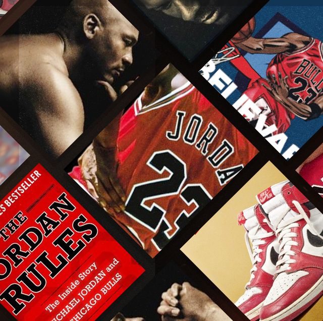 More Than You Think: A History of Michael Jordan Jerseys