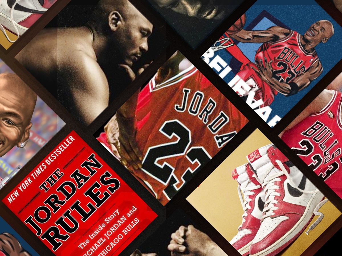 The Chicago Tribune Book of the Chicago Bulls: A Decade-by-Decade History