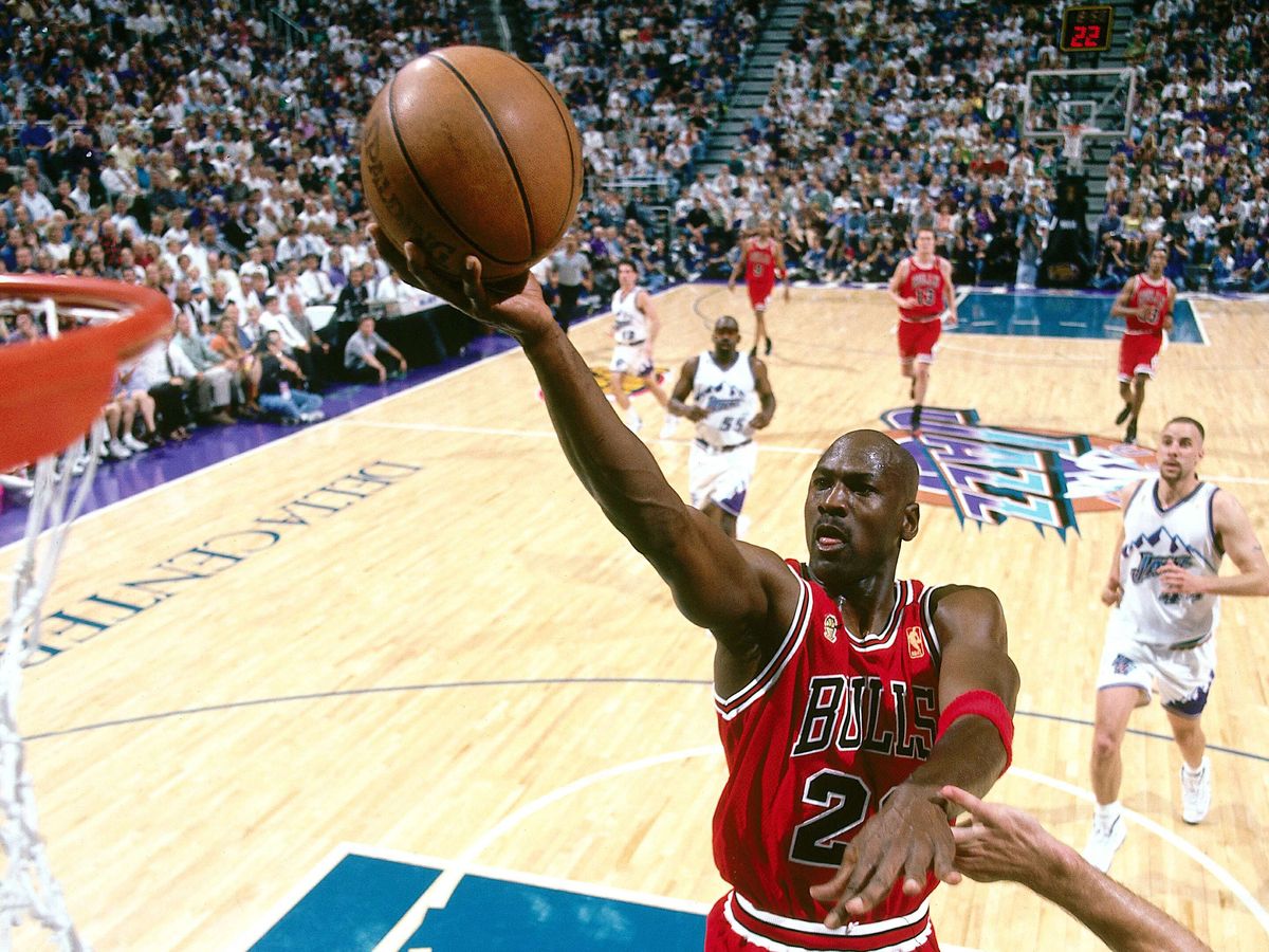 History behind Michael Jordan's baggy fashion choices - Basketball Network  - Your daily dose of basketball