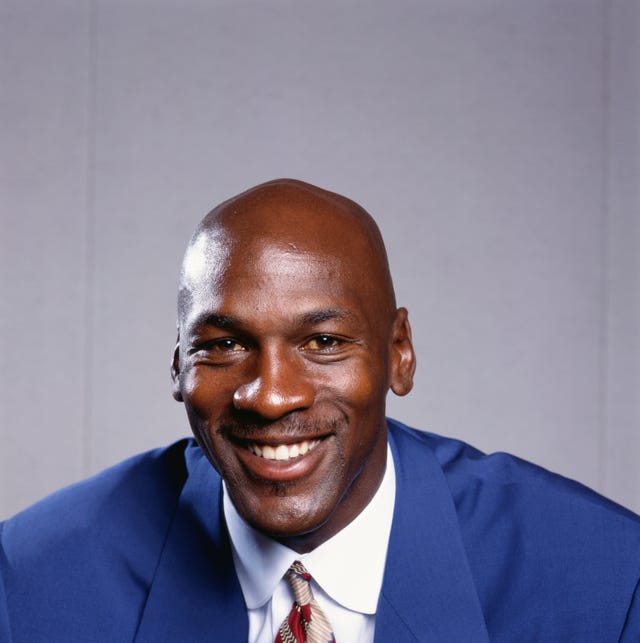 Michael Jordan è stato tante cose, anche un maestro di look eleganti