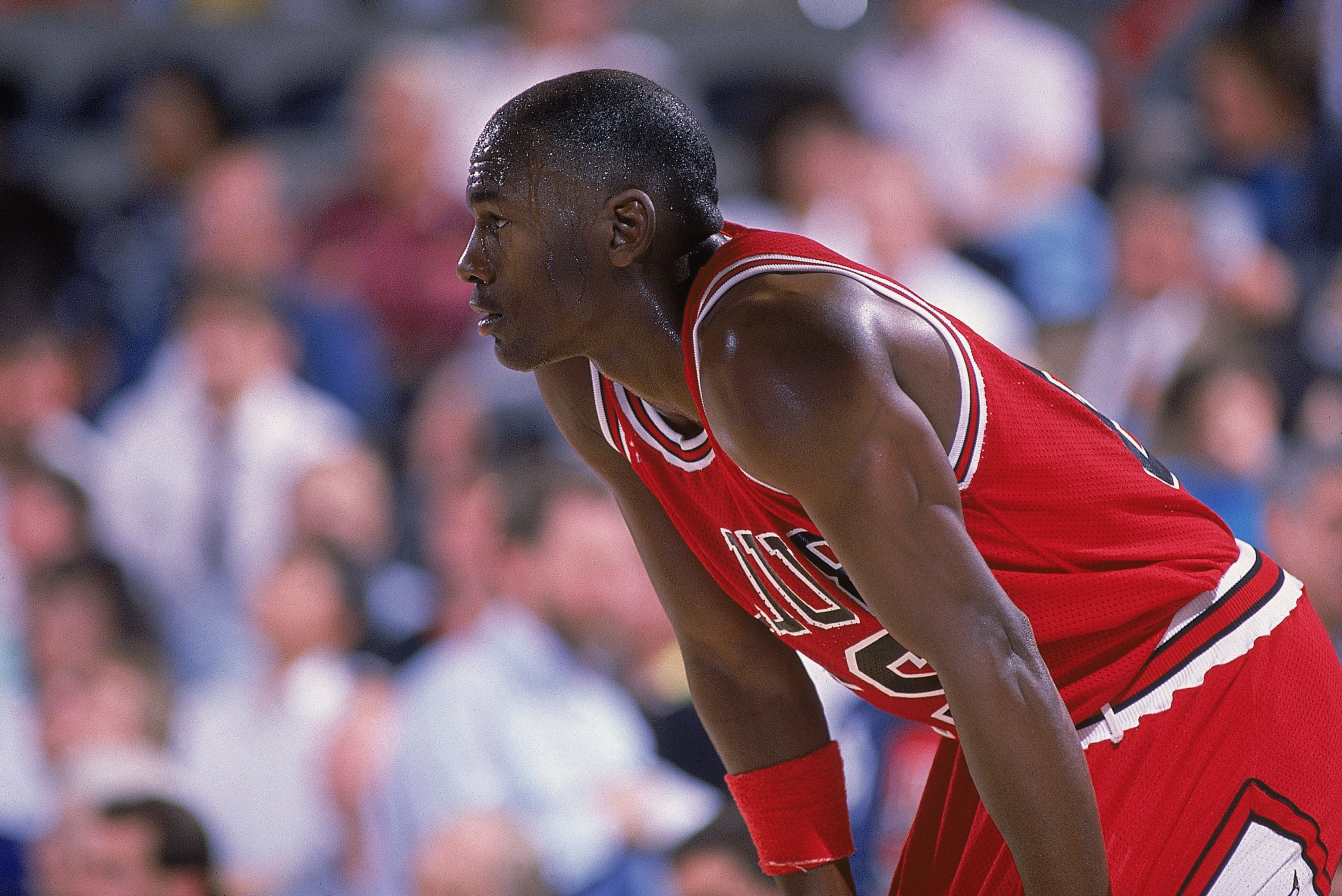 Michael Jordan, Chicago Bulls get real in 10-part docuseries