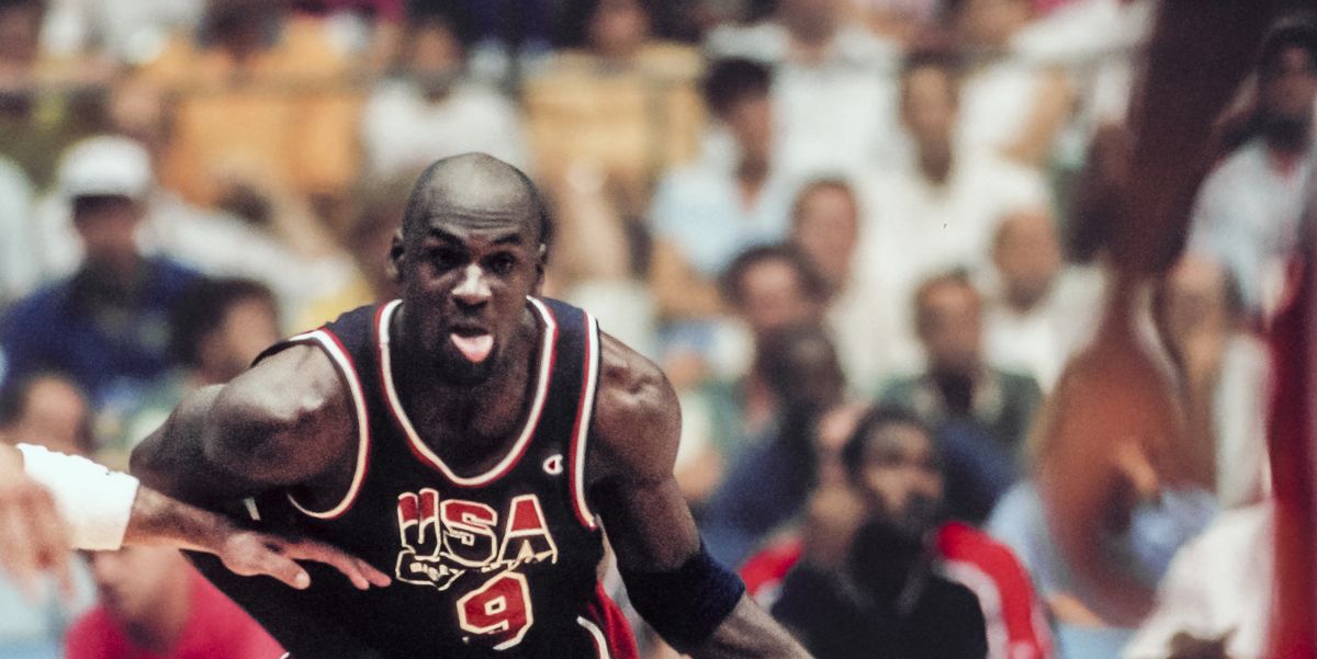 Michael Jordan Olympic jersey fetches over $3 million at auction