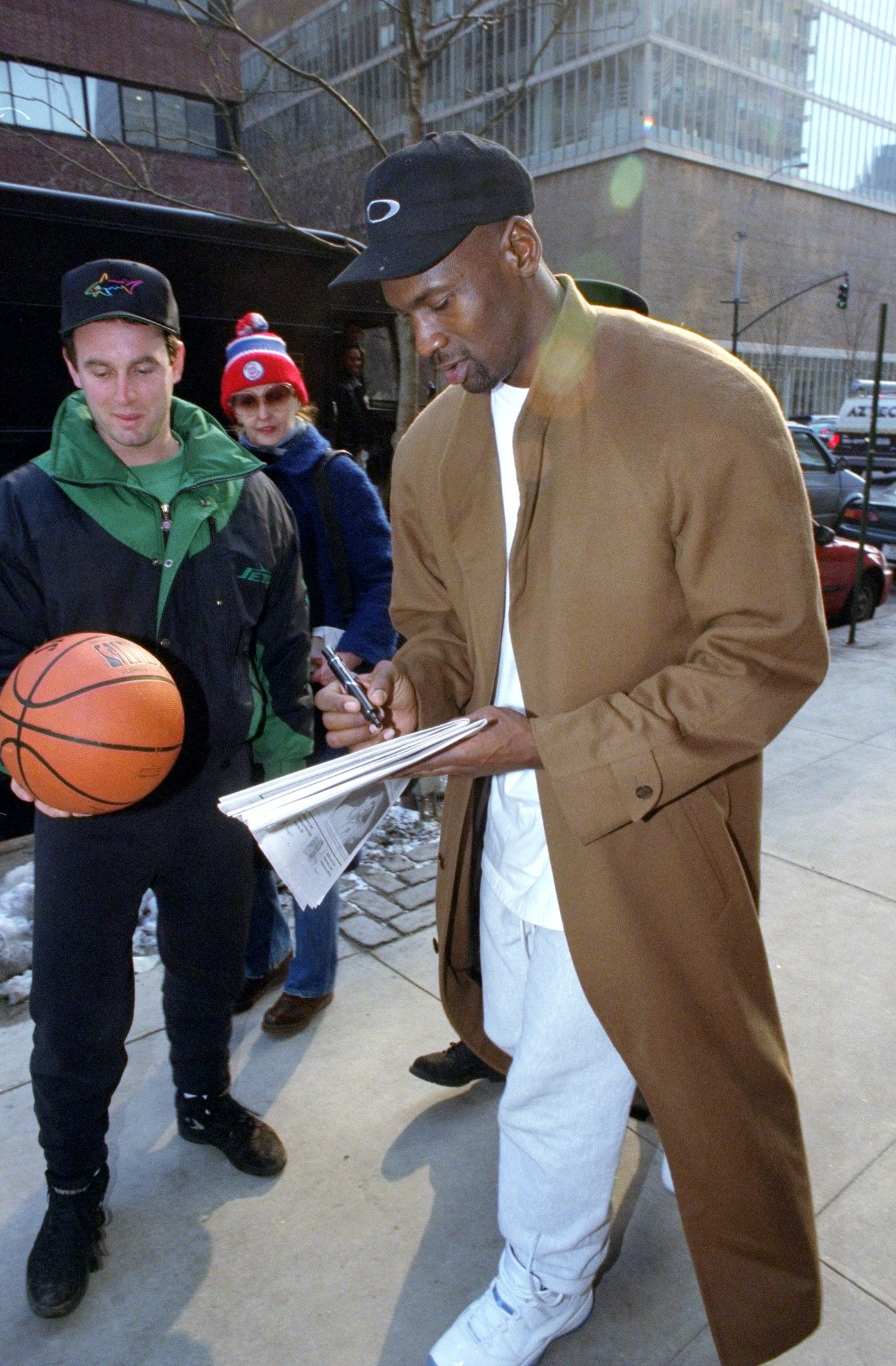 In Defense of Michael Jordan's Fashion Style