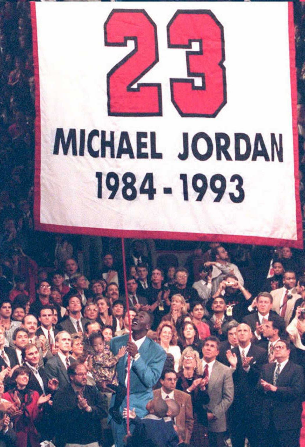 Michael Jordan's Life in Photos - Pictures of Michael Jordan