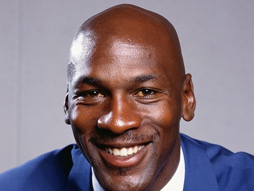 Michael Jordan - Biography, Basketball Player, Businessman