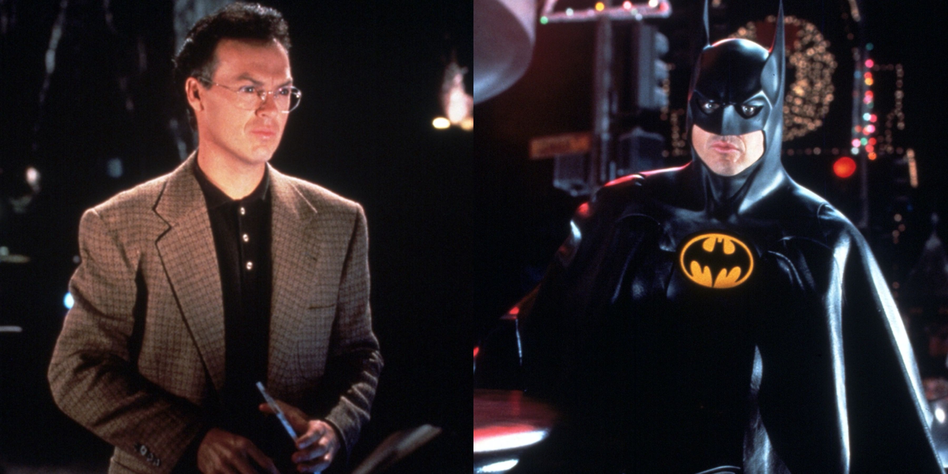 How Will Michael Keaton Return As Batman In the Flash Movie?