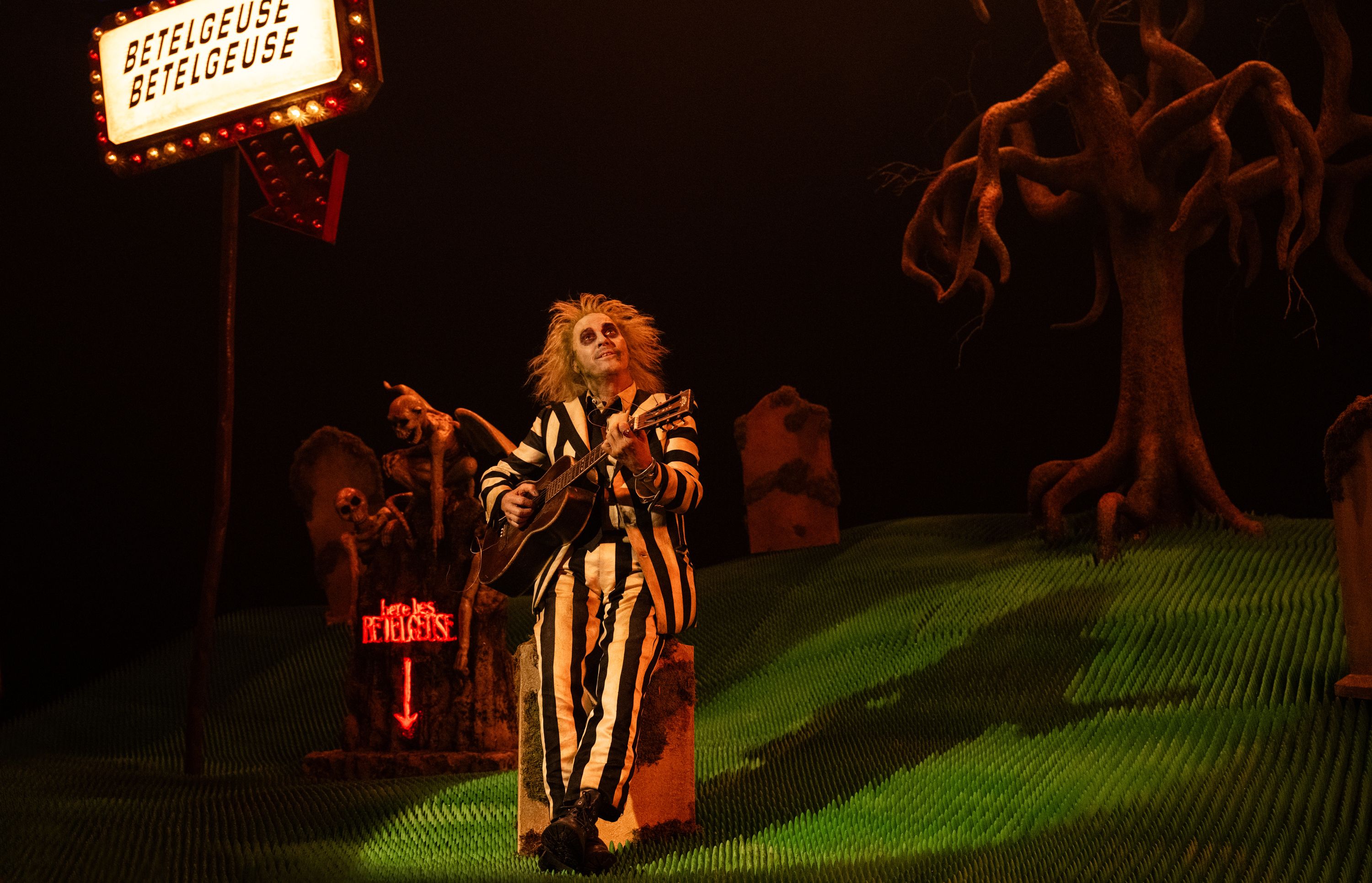 Beetlejuice Beetlejuice review: A fun and nostalgic sequel that lacks depth