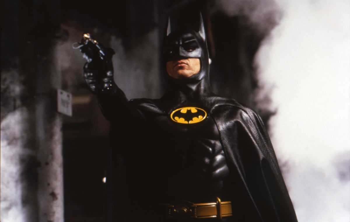 Comic Book Fans Were Skeptical That Michael Keaton Could Play Batman