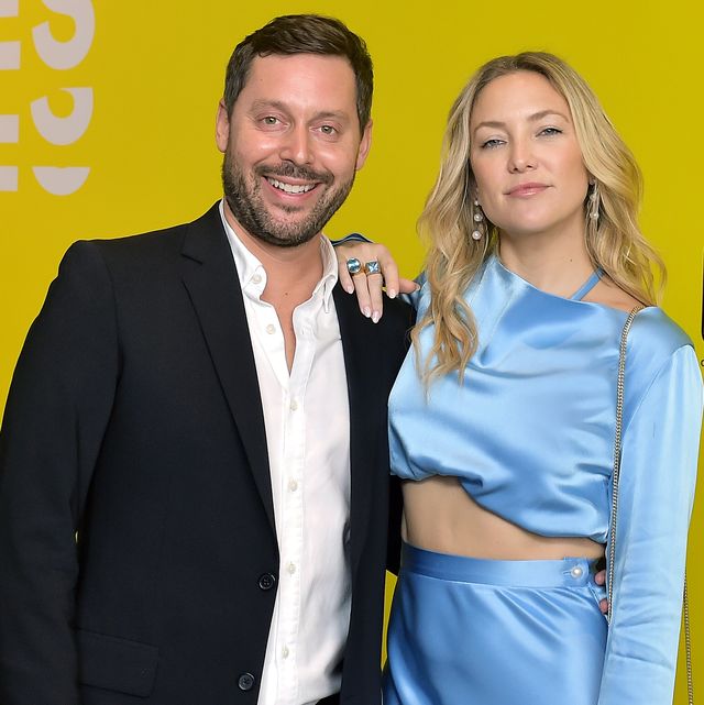 Kate Hudson An Evening Honoring Christian Marclay: Sound Stories at LACMA, Co-Hosted by LACMA's Michael Govan and Snap Inc.'s Evan Spiegel.