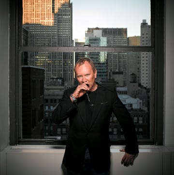 Michael Kors intervista