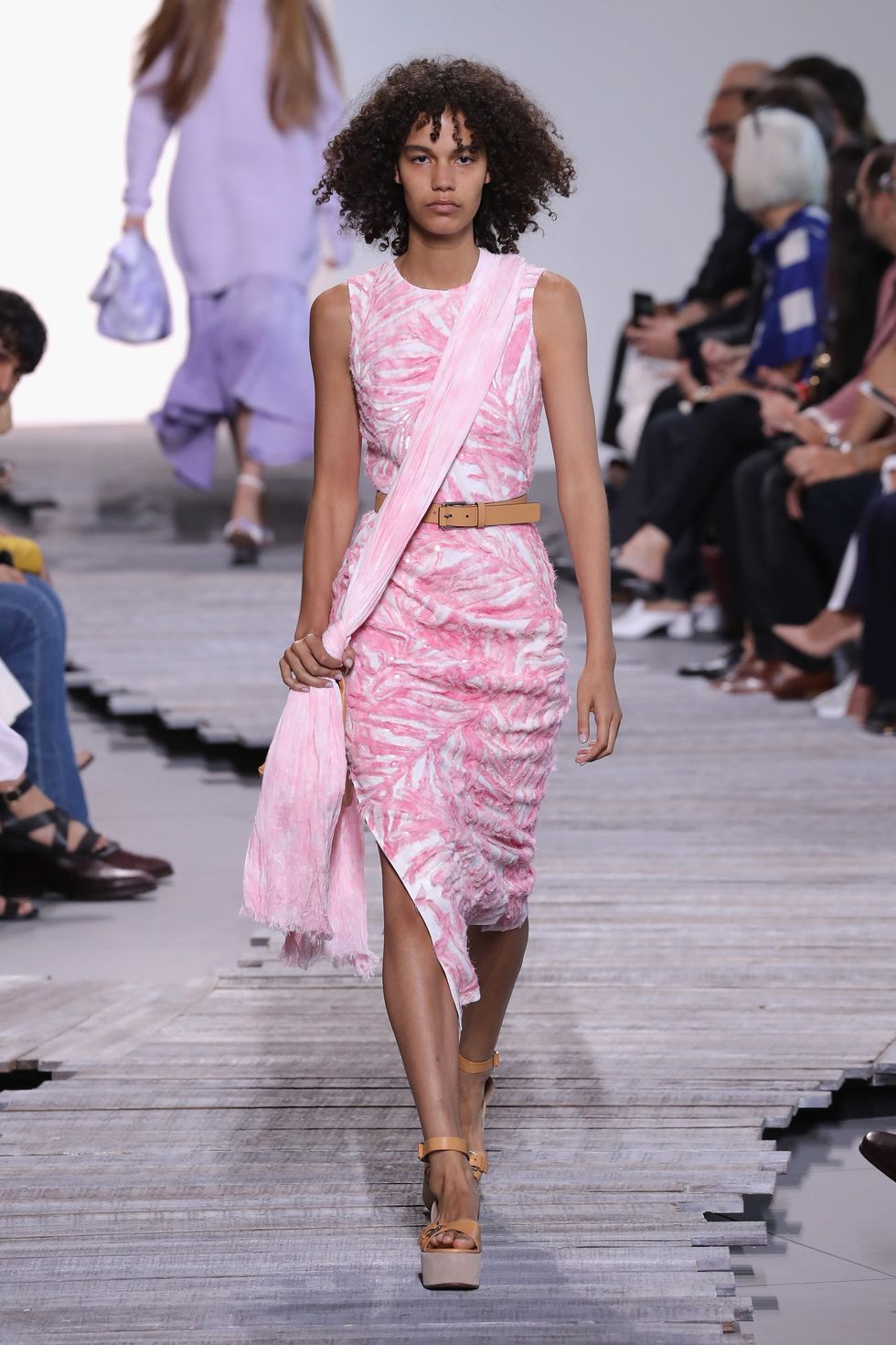 Michael Kors Collection Spring 2018 Runway Show