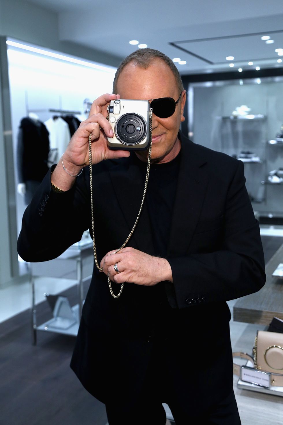 Michael Kors Cheongdam Flagship Store Opening Cocktail Party