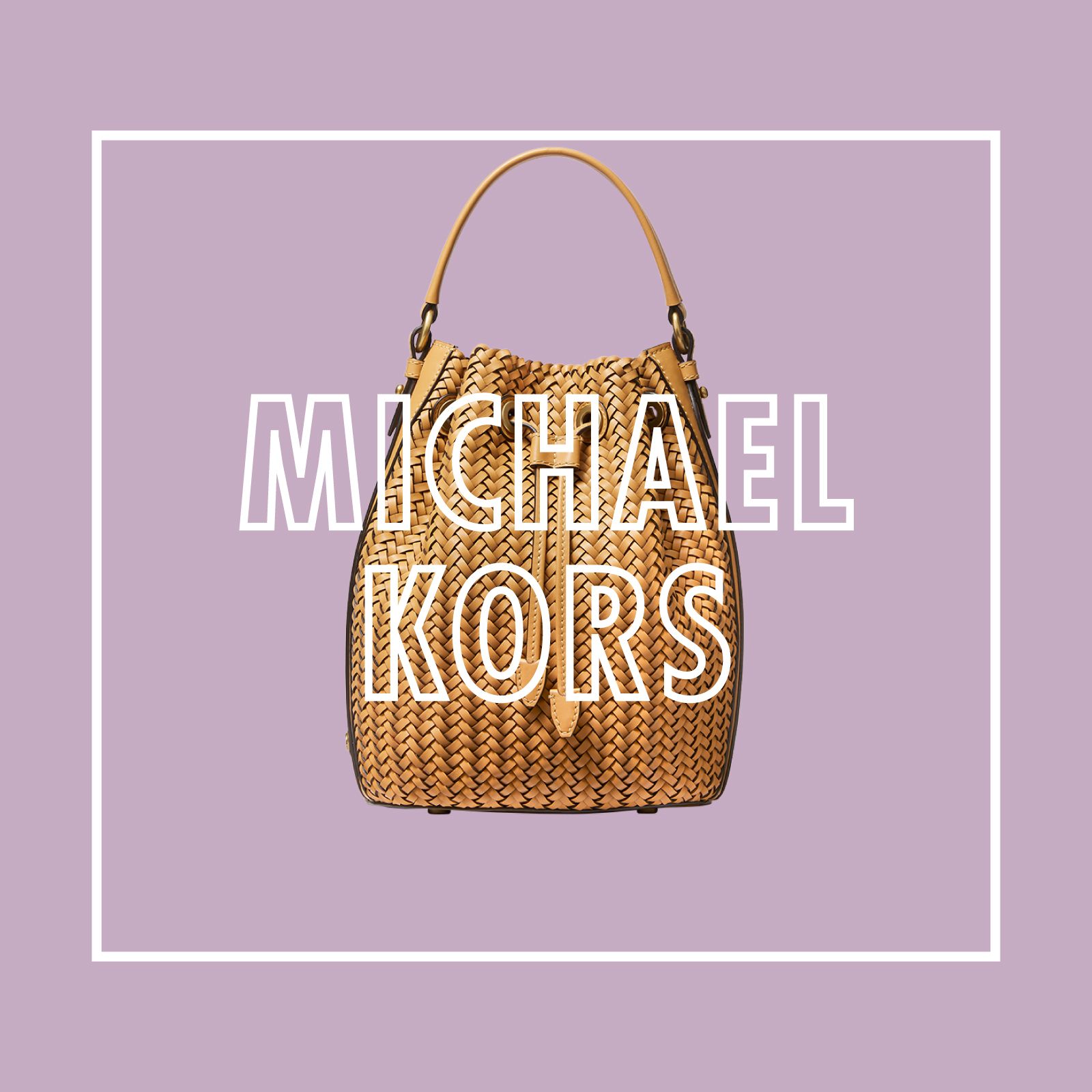 マイケル・コース（MICHAEL KORS）新作バッグ【2021春夏】