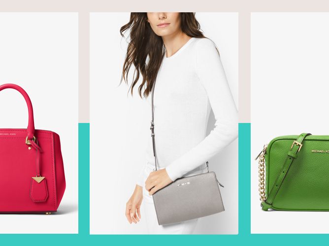 Kors Handbags Are on to 75% for a Labor Day Sale