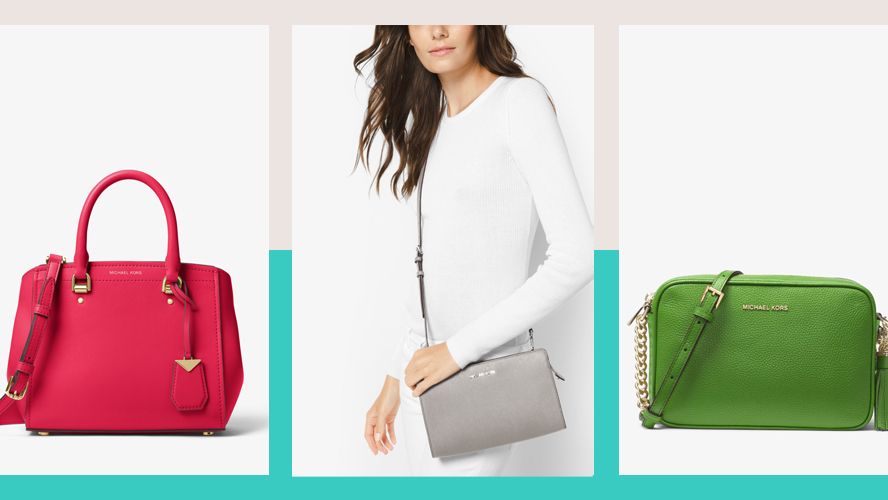 So Many Michael Kors Handbags Are on Major Sale at Macy's Right