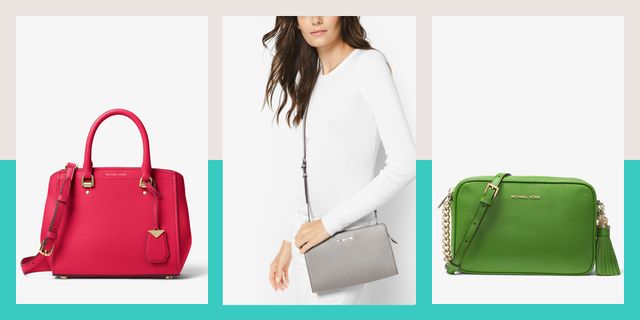 overtro Mathis vegne Michael Kors Handbags Are on Up to 75% Off for a Labor Day Sale