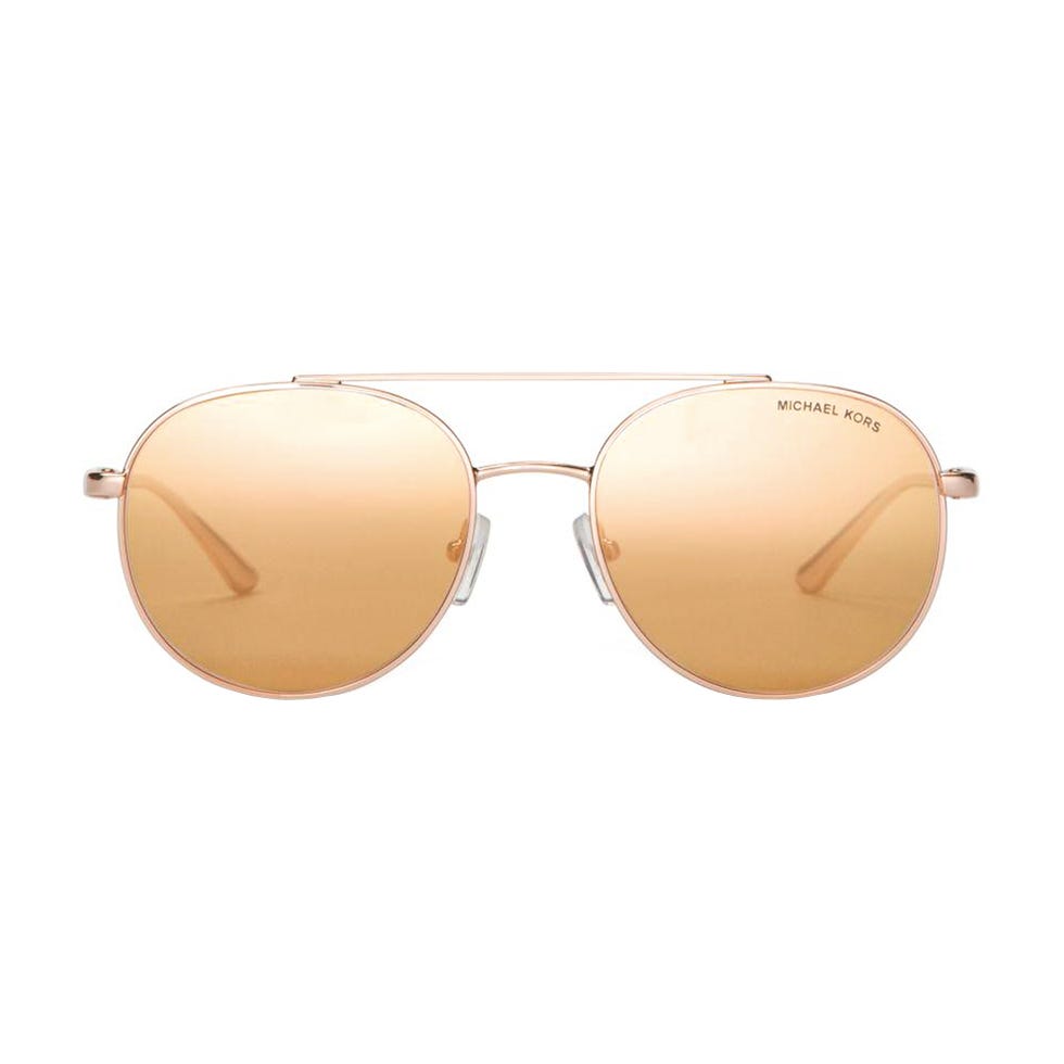 michael kors mens aviator sunglasses