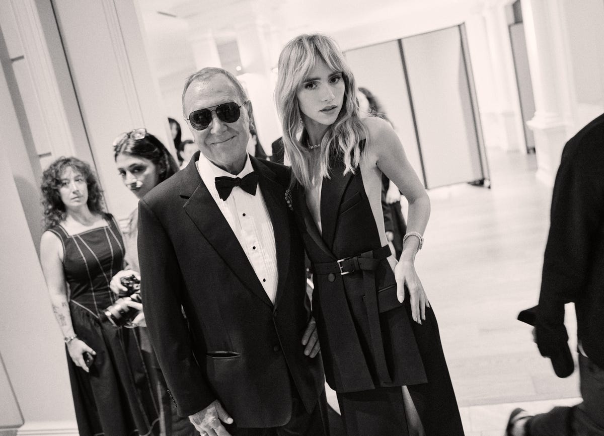 Why Suki Waterhouse’s Met Gala Look Was A Full-Circle Moment