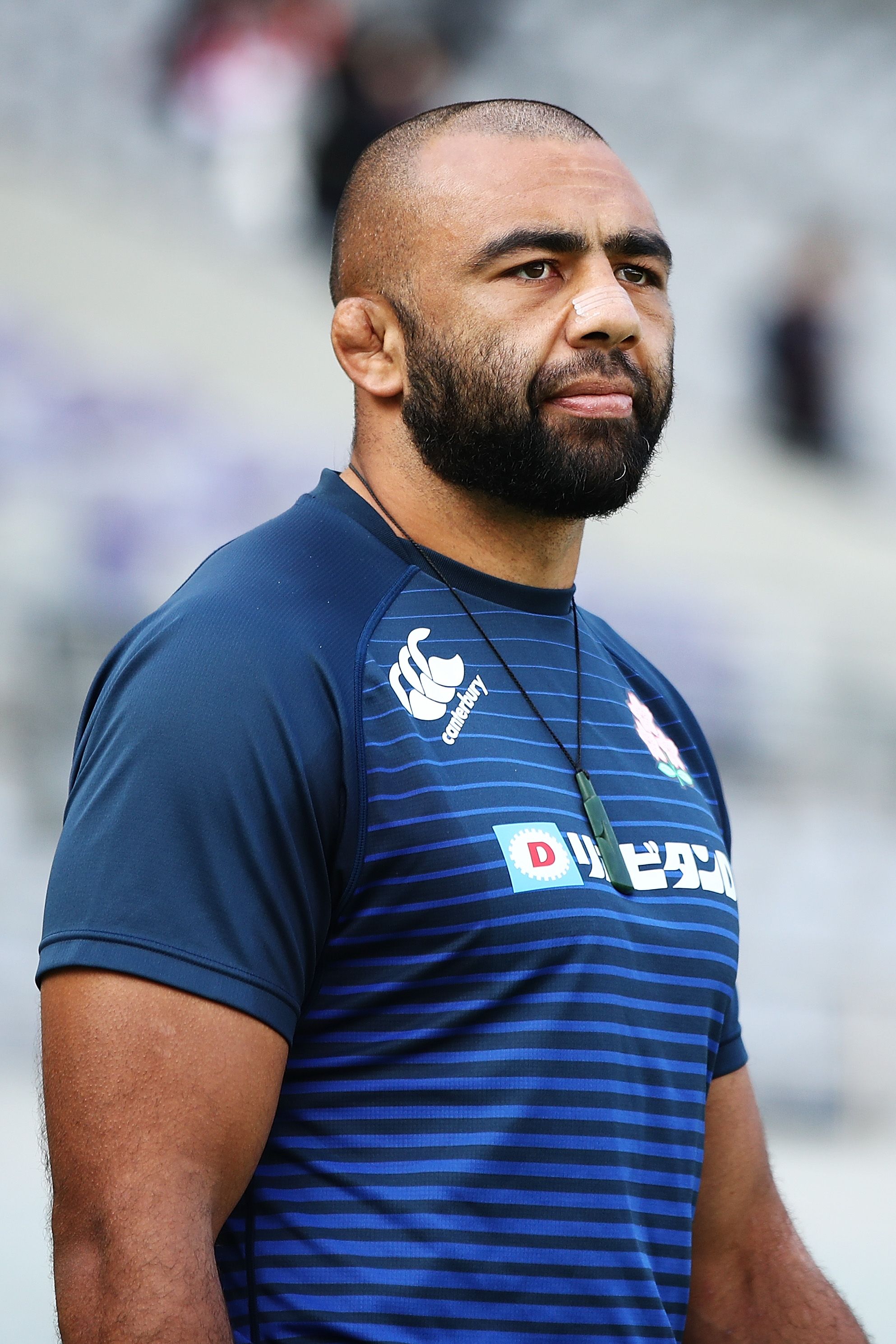 ラグビーワールドカップ2019開幕記念！ 日本代表選手のボディ