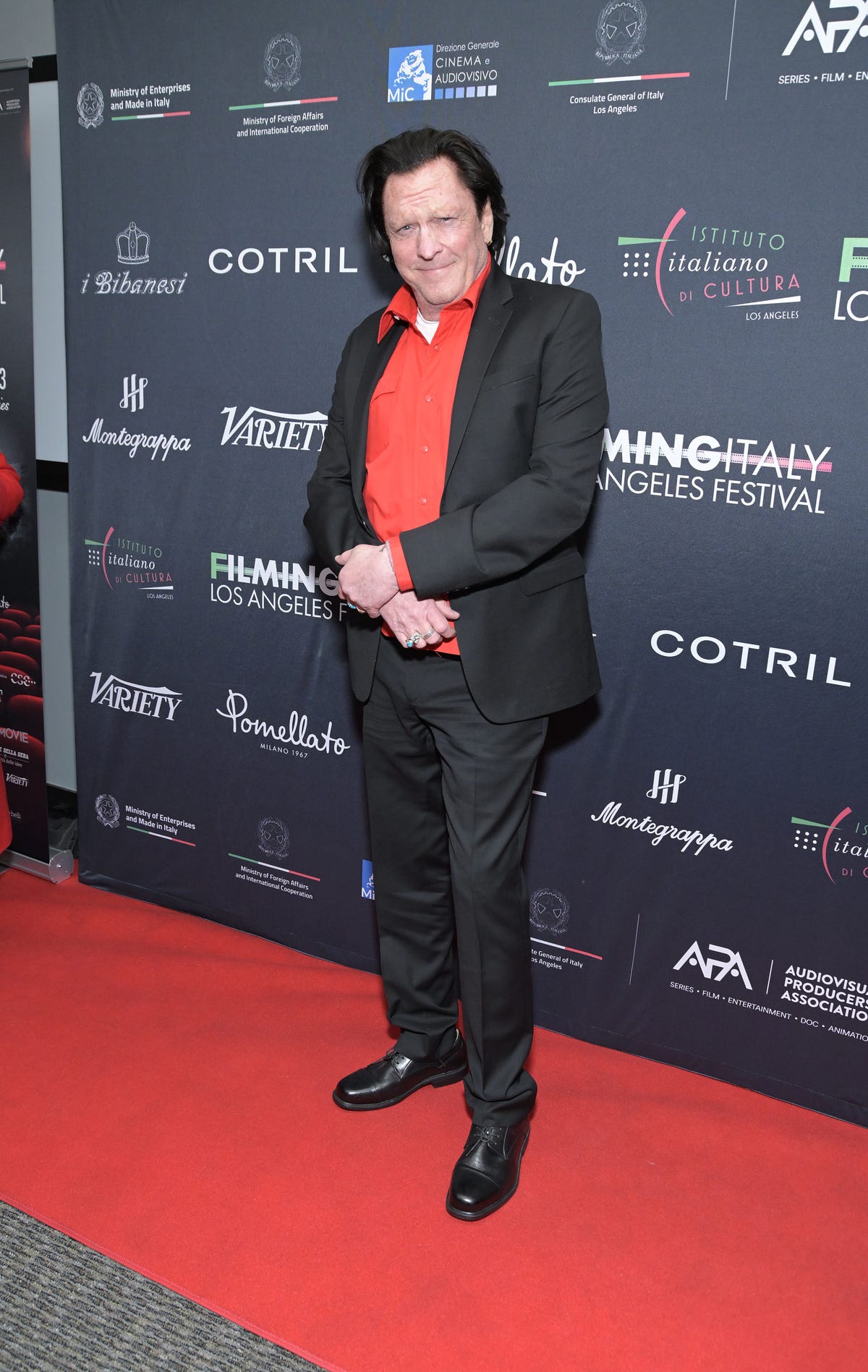 Michael Madsen dies: Walton Goggins leads tributes to Hollywood "icon"