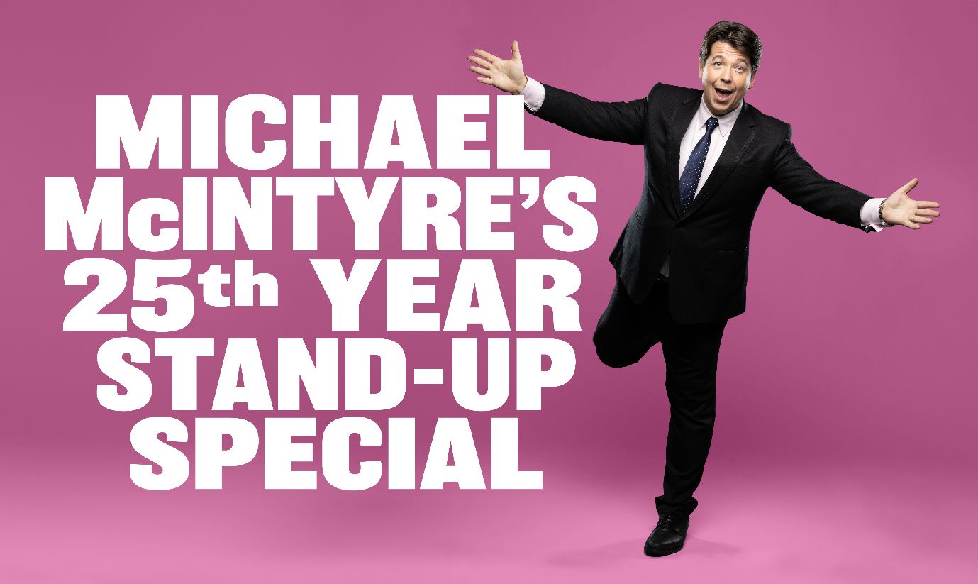 BBC announces new Michael McIntyre special