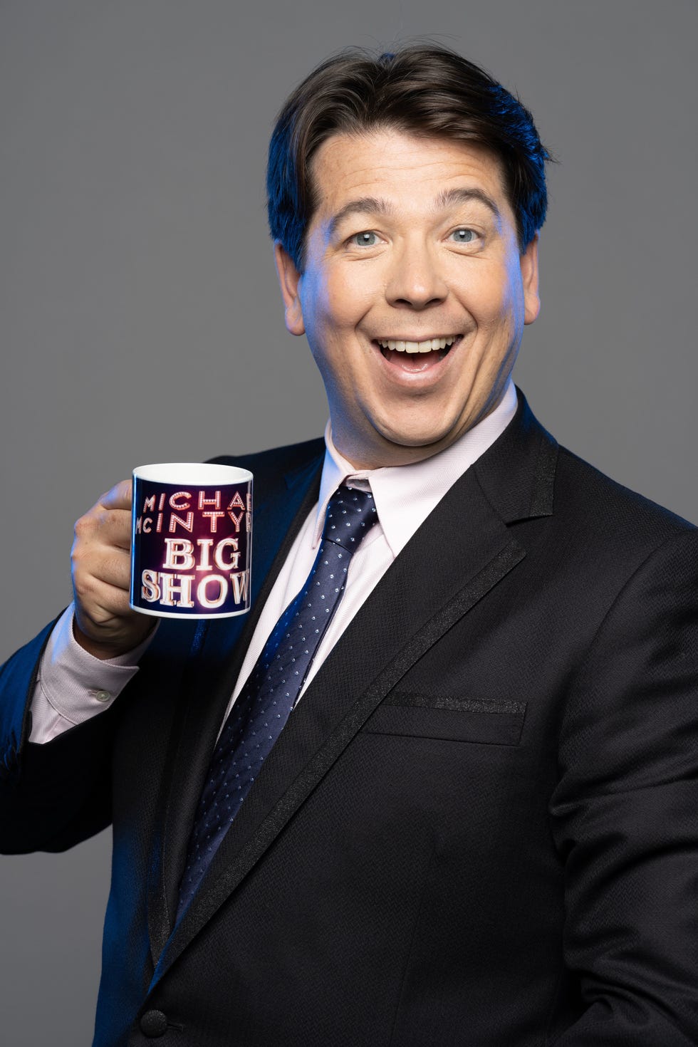 Michael McIntyre confirms return of his classic BBC show