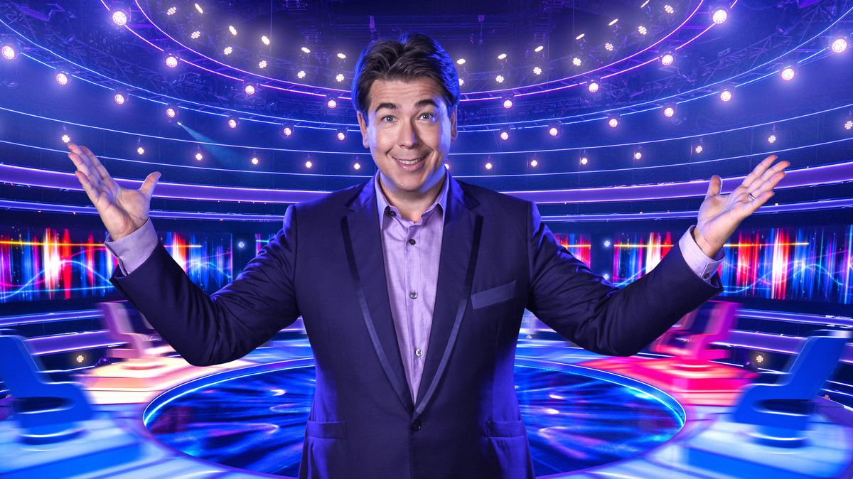 preview for Michael McIntyre’s new special Showman