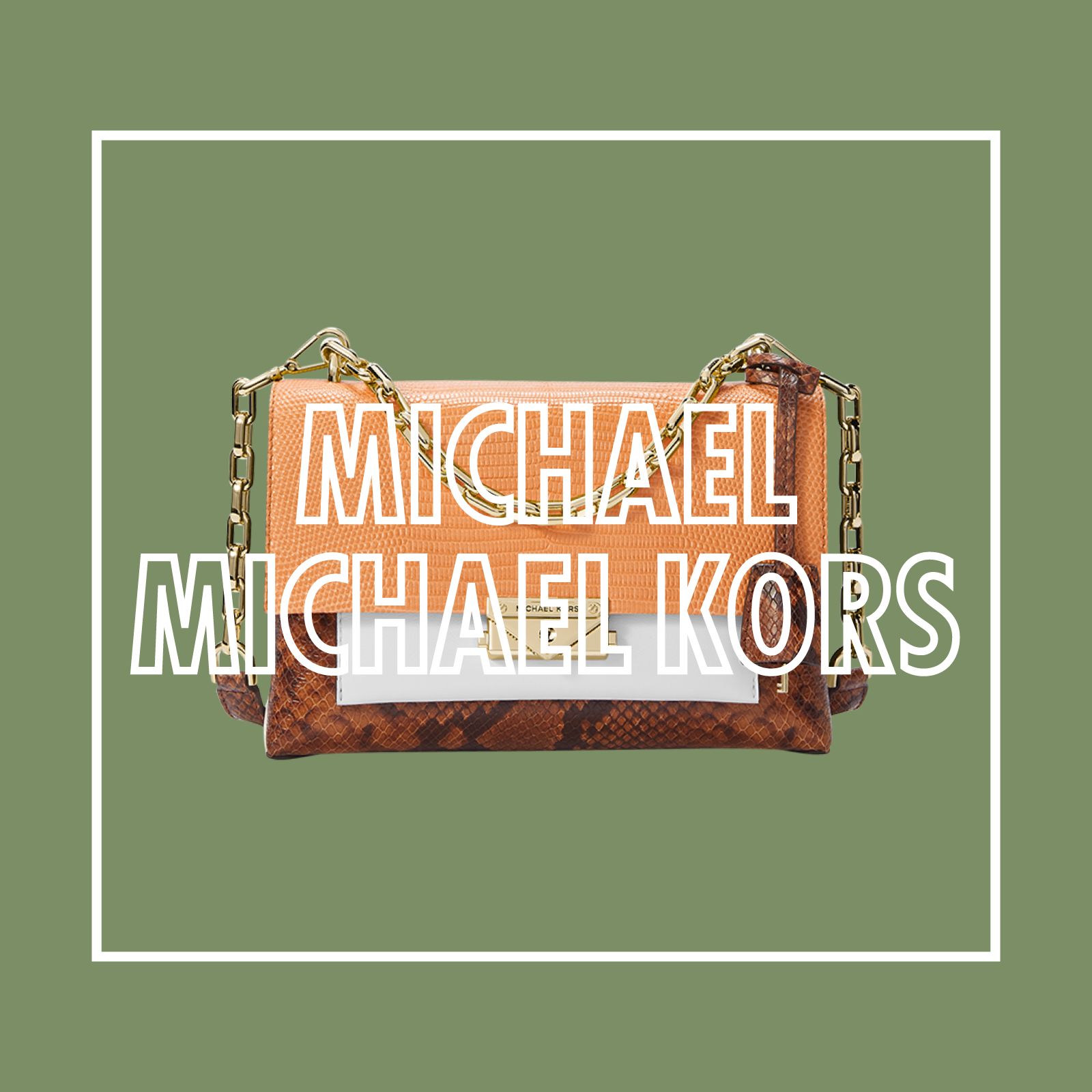 マイケル マイケル・コース（MICHAEL MICHAEL KORS）新作バッグ【2020