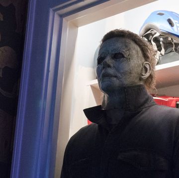 La Noche de Halloween': Ya puedes hacerte con la máscara de Michael Myers -  'Halloween 2018