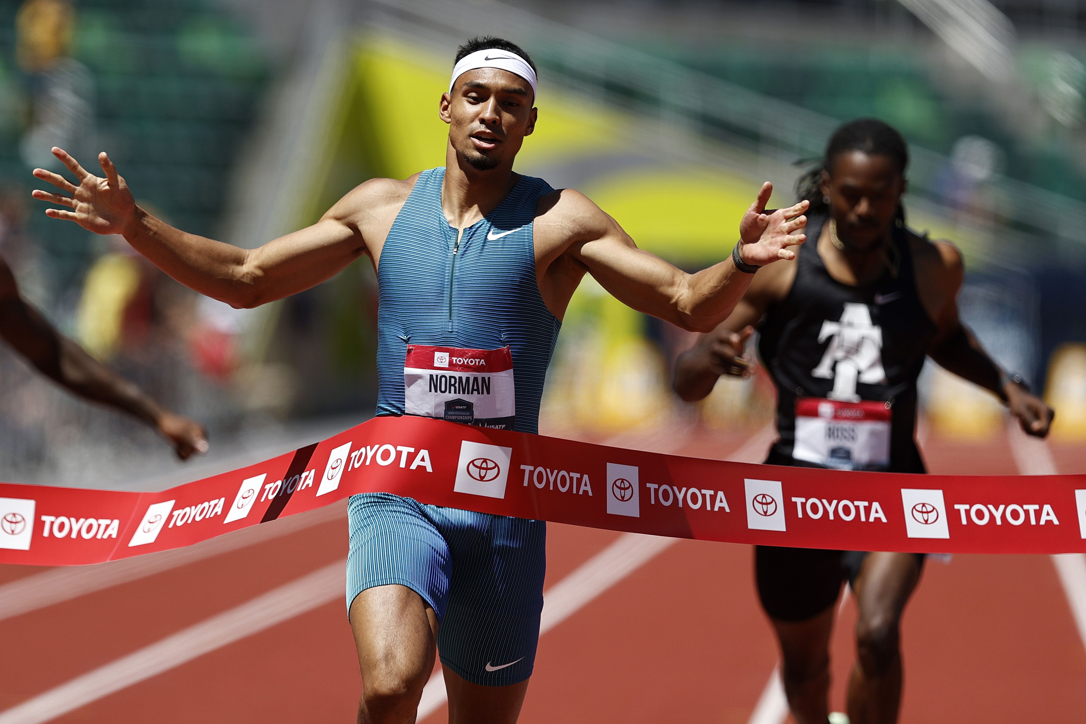 2022 World Championships Tour Details - Track & Field News