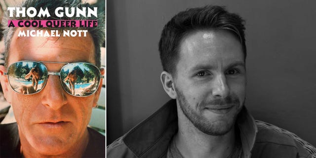 thom gunn, a coolr queer life, michael nott, biography, book review