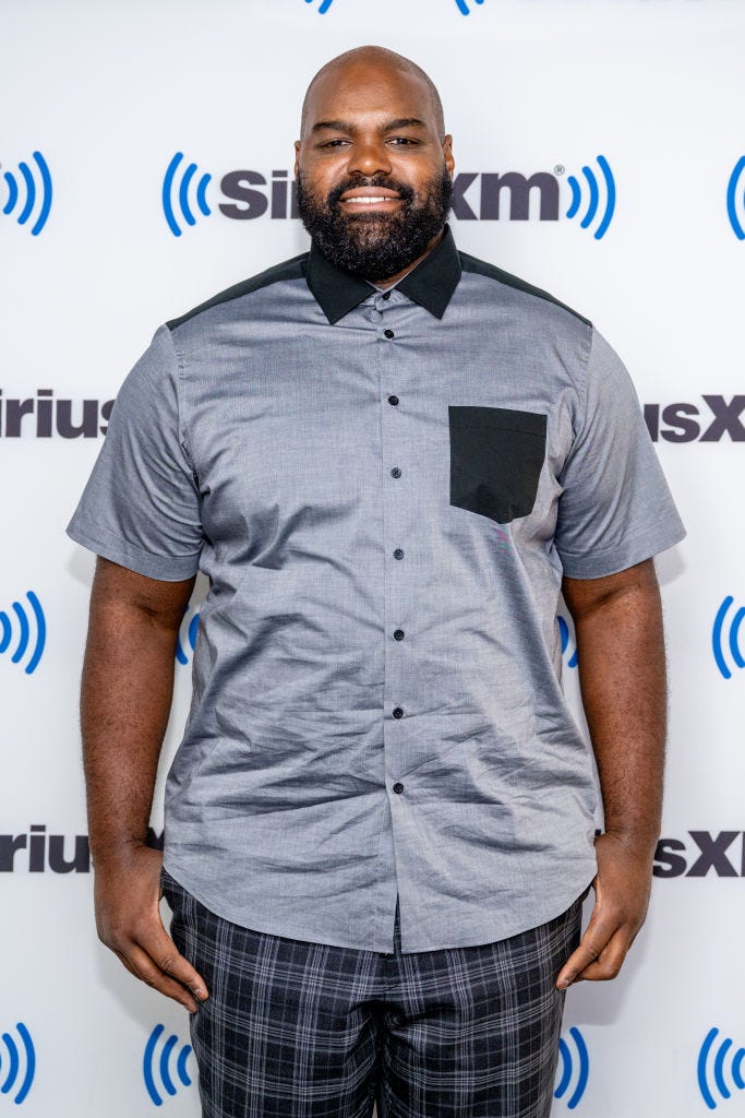 Blind Side' Actor Explains He Only Met Michael Oher After Filming  (Exclusive)