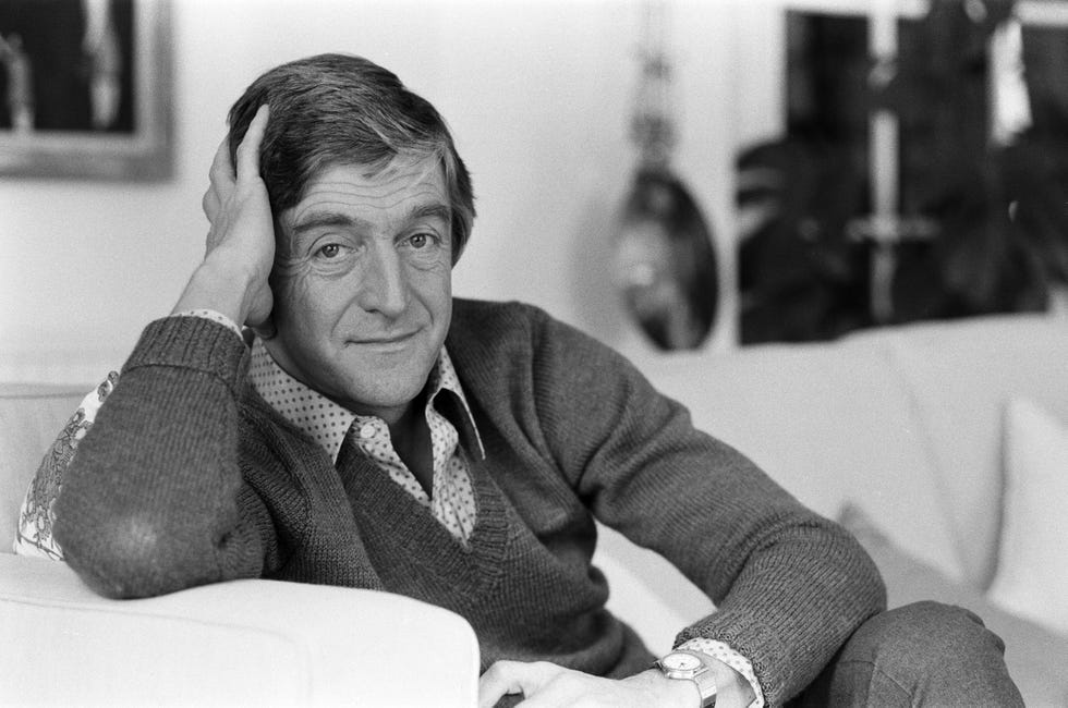 BBC announces schedule change to celebrate late Michael Parkinson