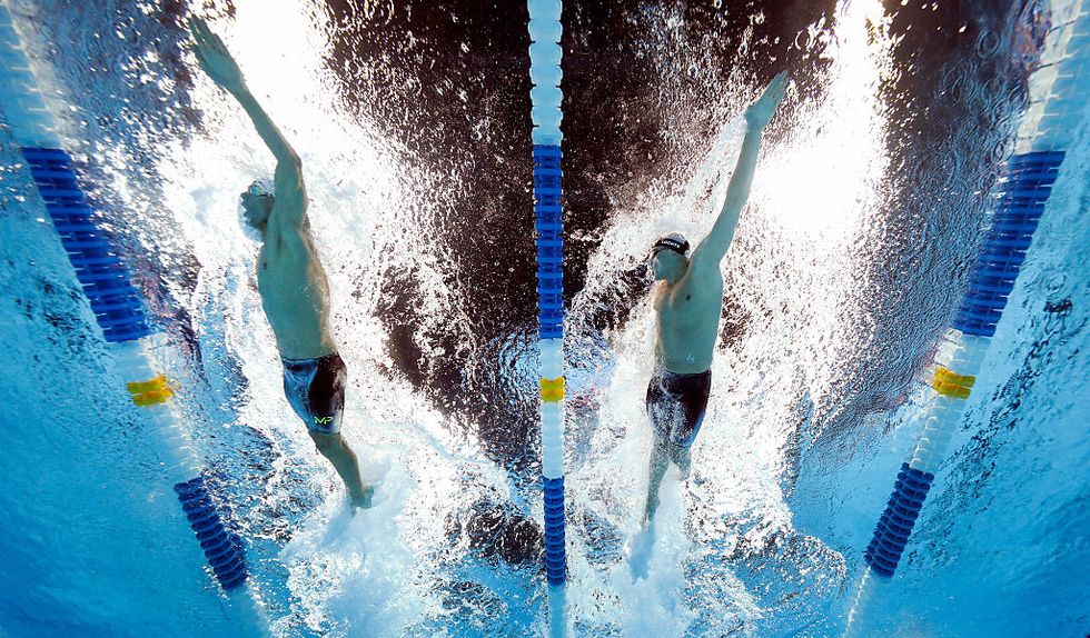 2016 U.S. Olympic Team Swimming Trials - Day 6