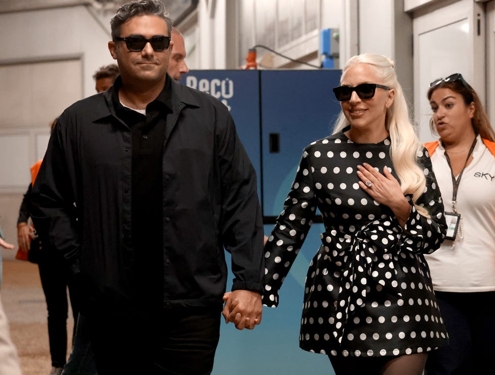 cast arrive in venice for the 81st venice international film festival