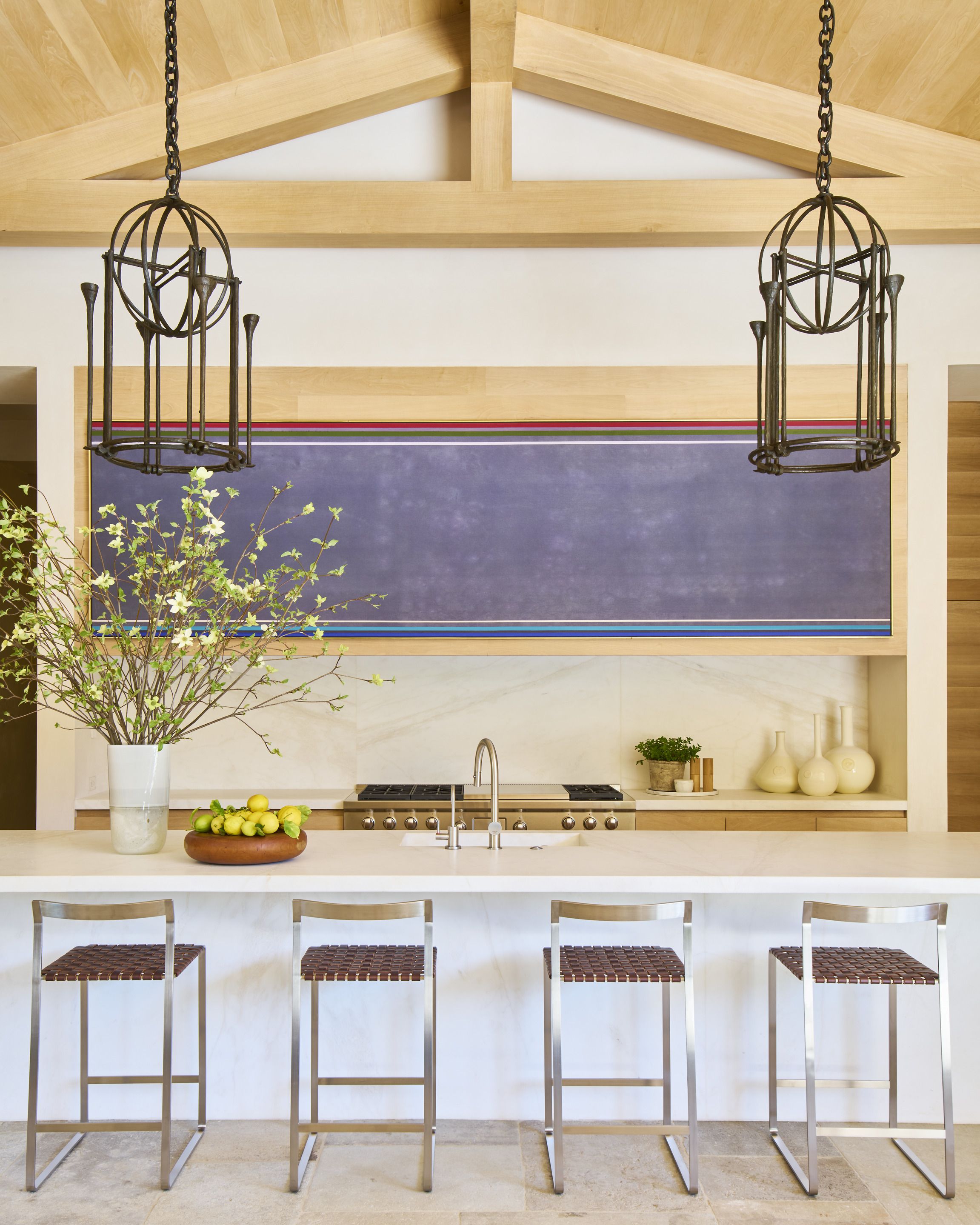 Michael S. Smith: Kitchens & Baths - Rizzoli New York