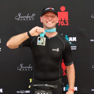 michael savage how running changed me