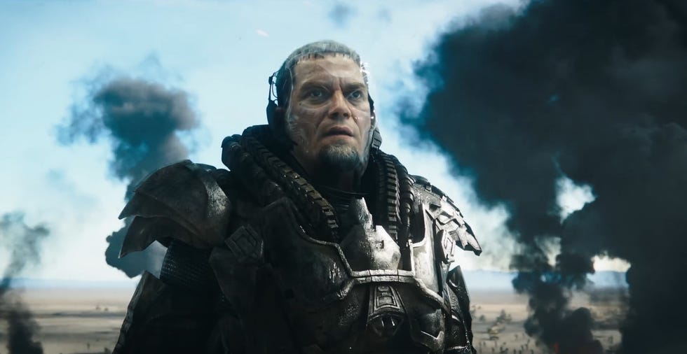 michael shannon, the flash trailer