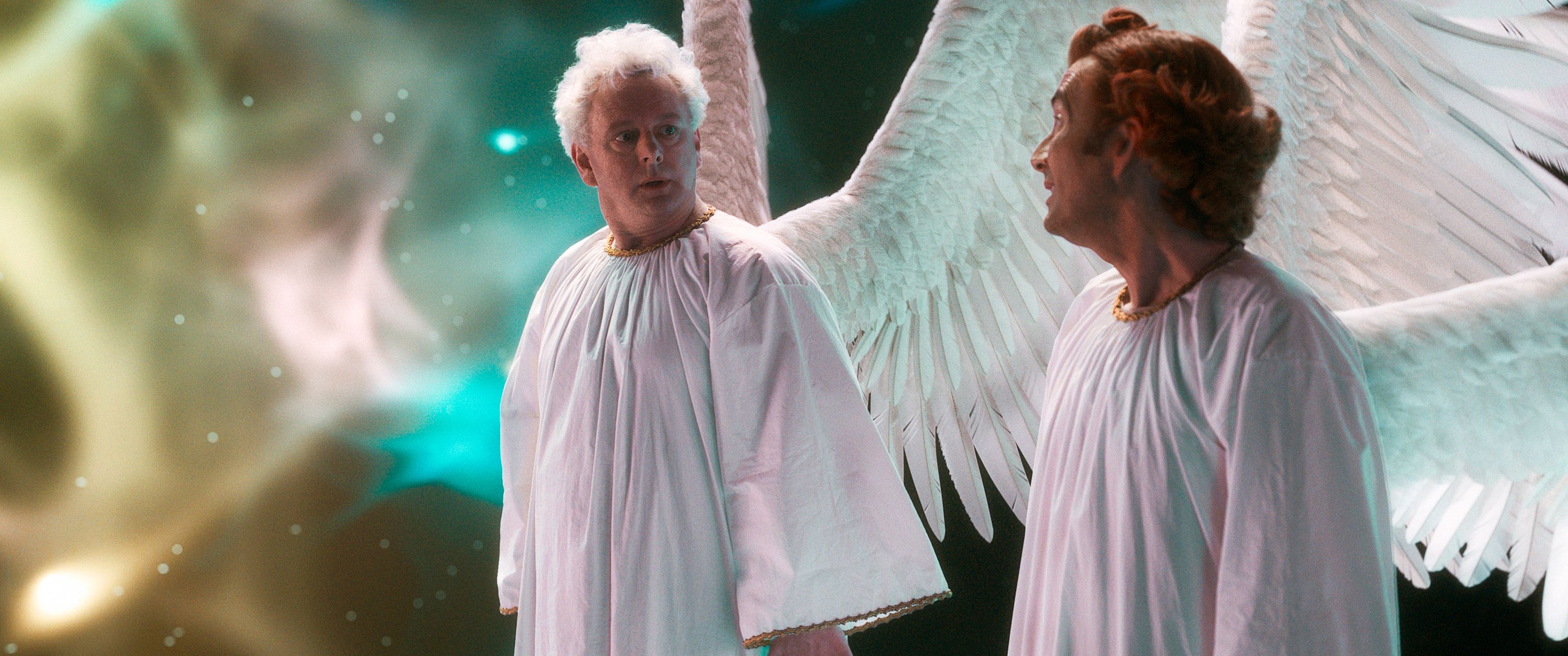 Good Omens season 3 production halted