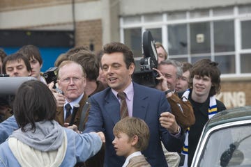 michael sheen, the damned united