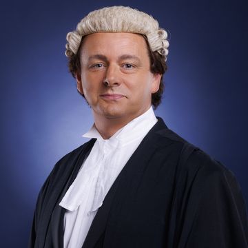 embargoed 241122 2101, michael sheen, vardy v rooney a courtroom drama