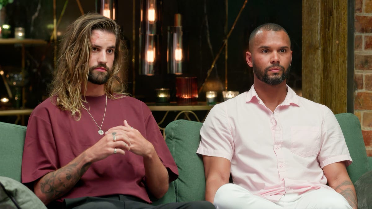 MAFS groom unveils major hair transformation