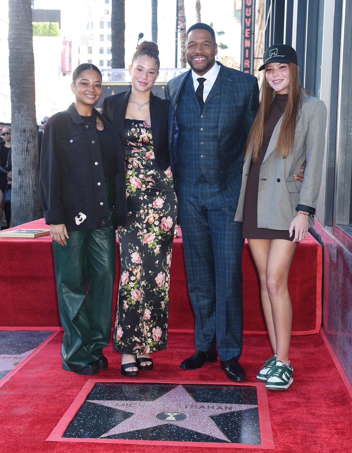 Michael Strahan
