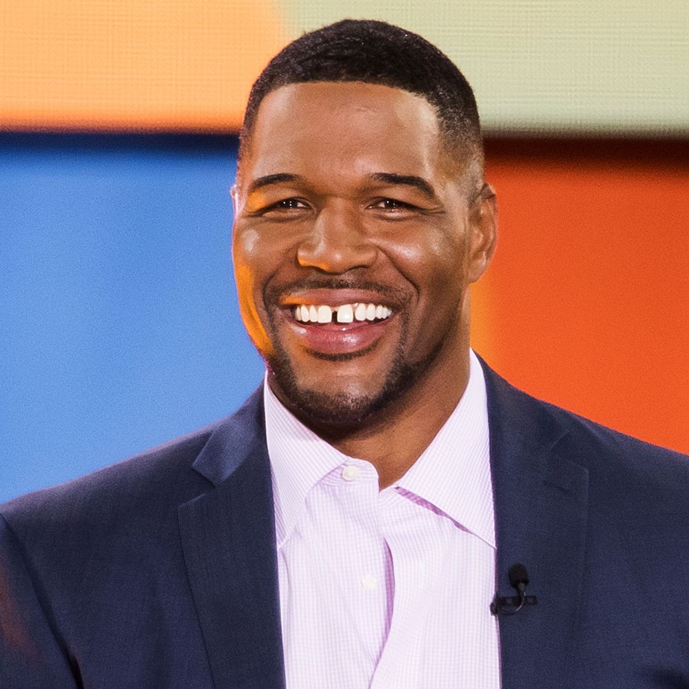 Michael Strahan - Wife, Kids & Football Career