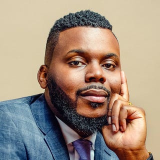 michael tubbs is the author of "the deeper the roots a memoir of hope and home"